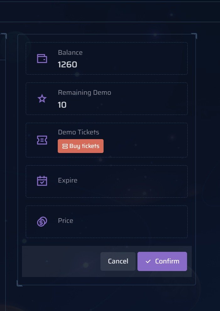 Strong 8k panel activation